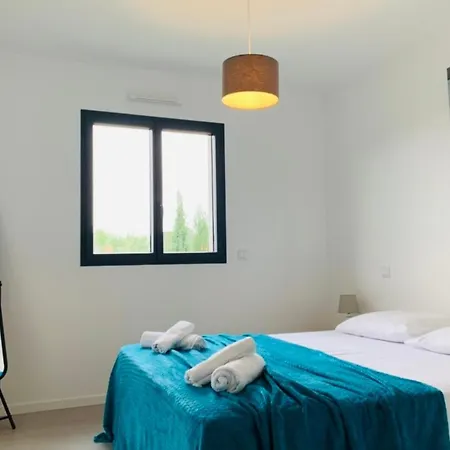 Magnificent Apartment On The Island Of Beauty Appartement Porto-Vecchio (Corsica)